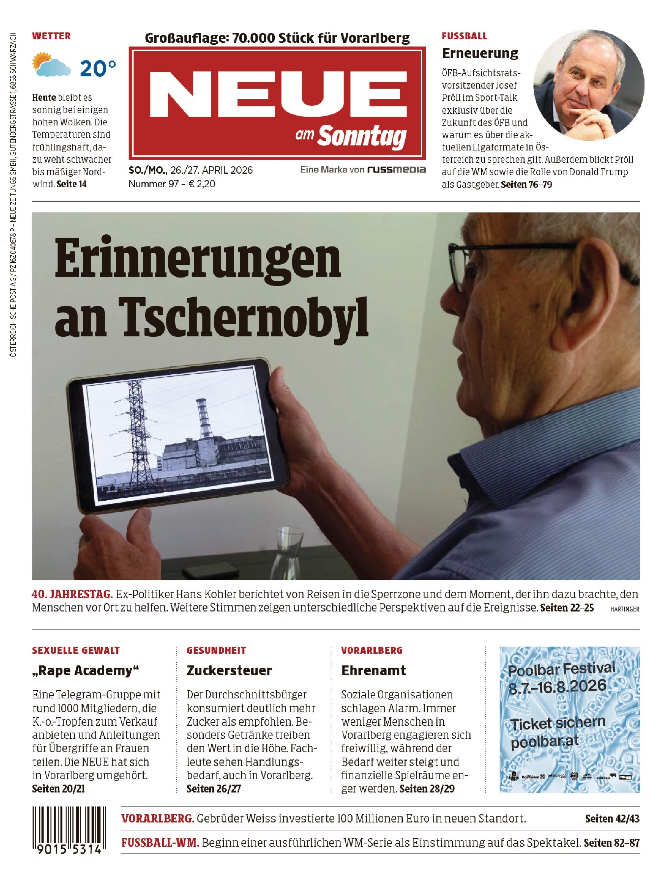 Ausgabe 1777208083, Seite 1