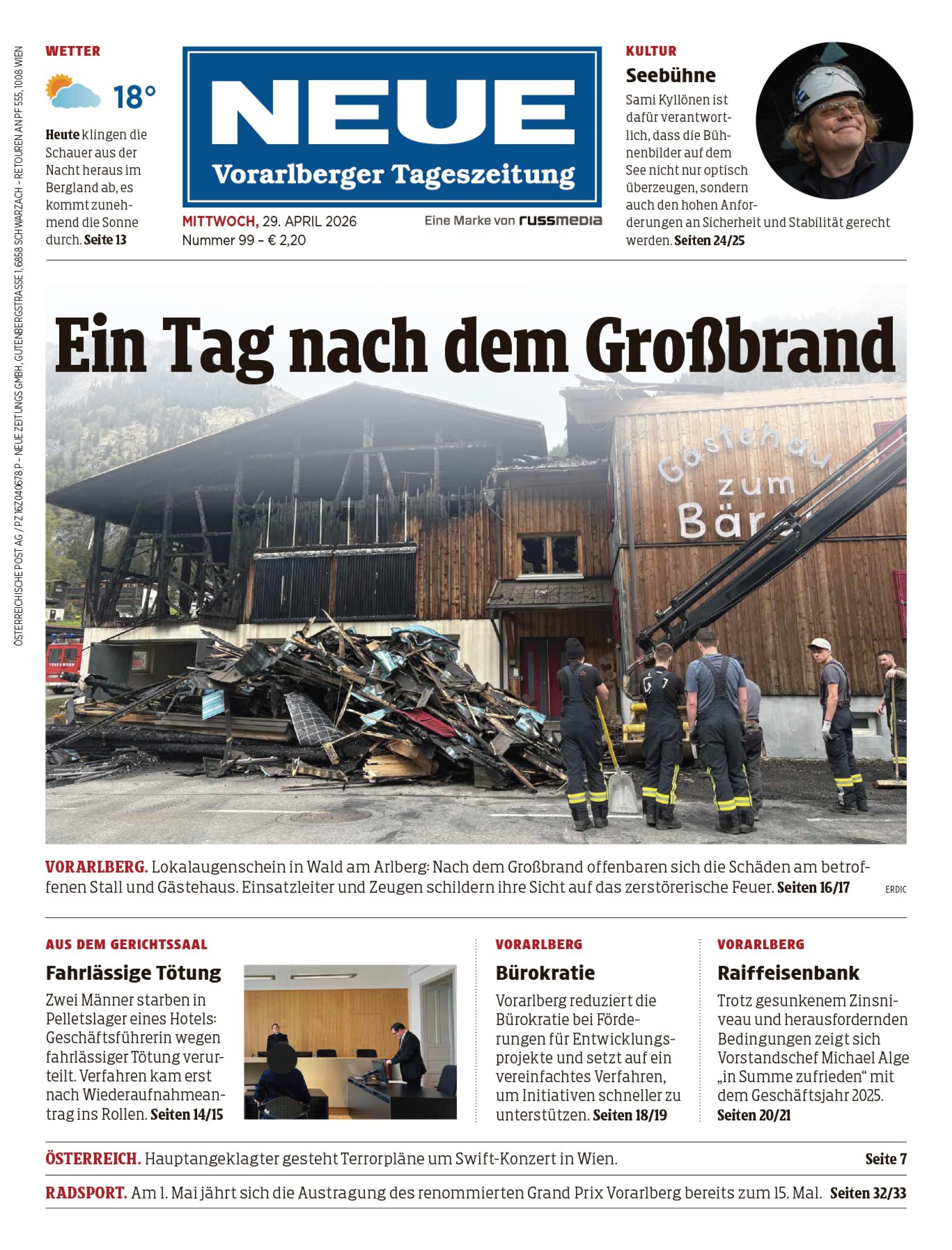 Ausgabe 1777467348, Seite 1