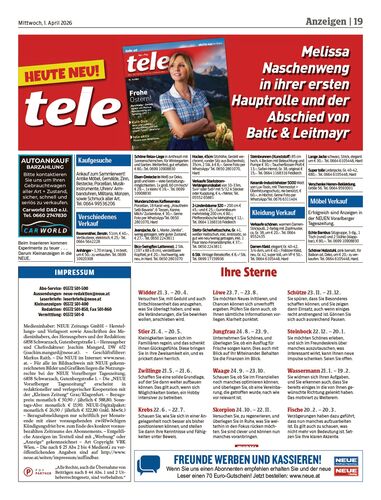 Ausgabe 1775048025, Seite 19