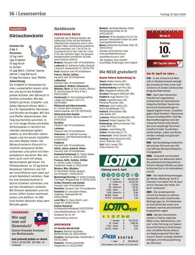 Ausgabe 1775825761, Seite 36
