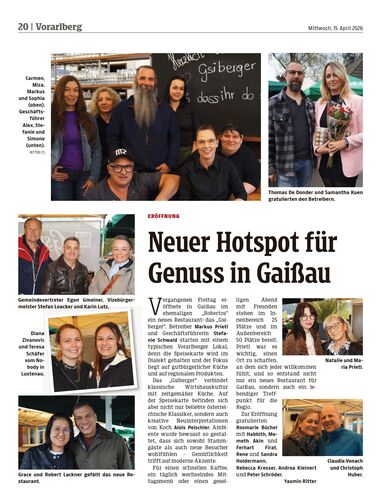 Ausgabe 1776257759, Seite 20