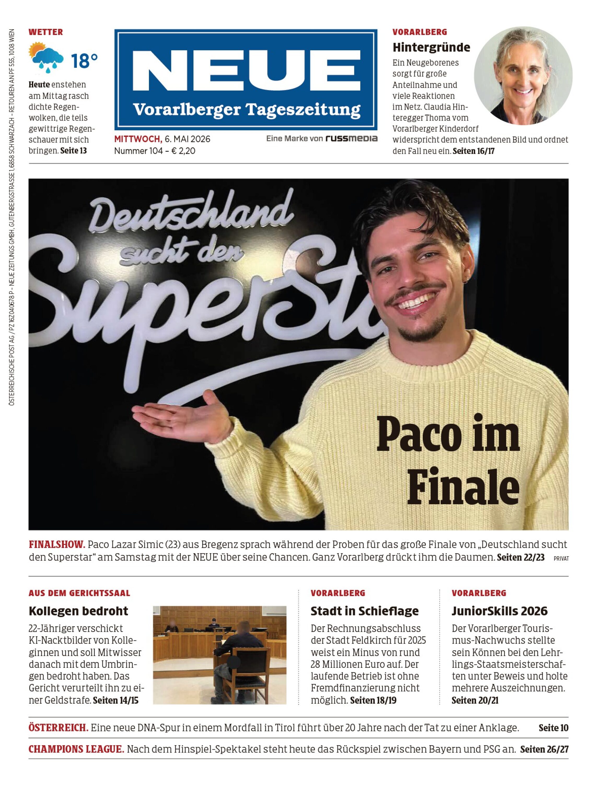 Ausgabe 1778072059, Seite 1