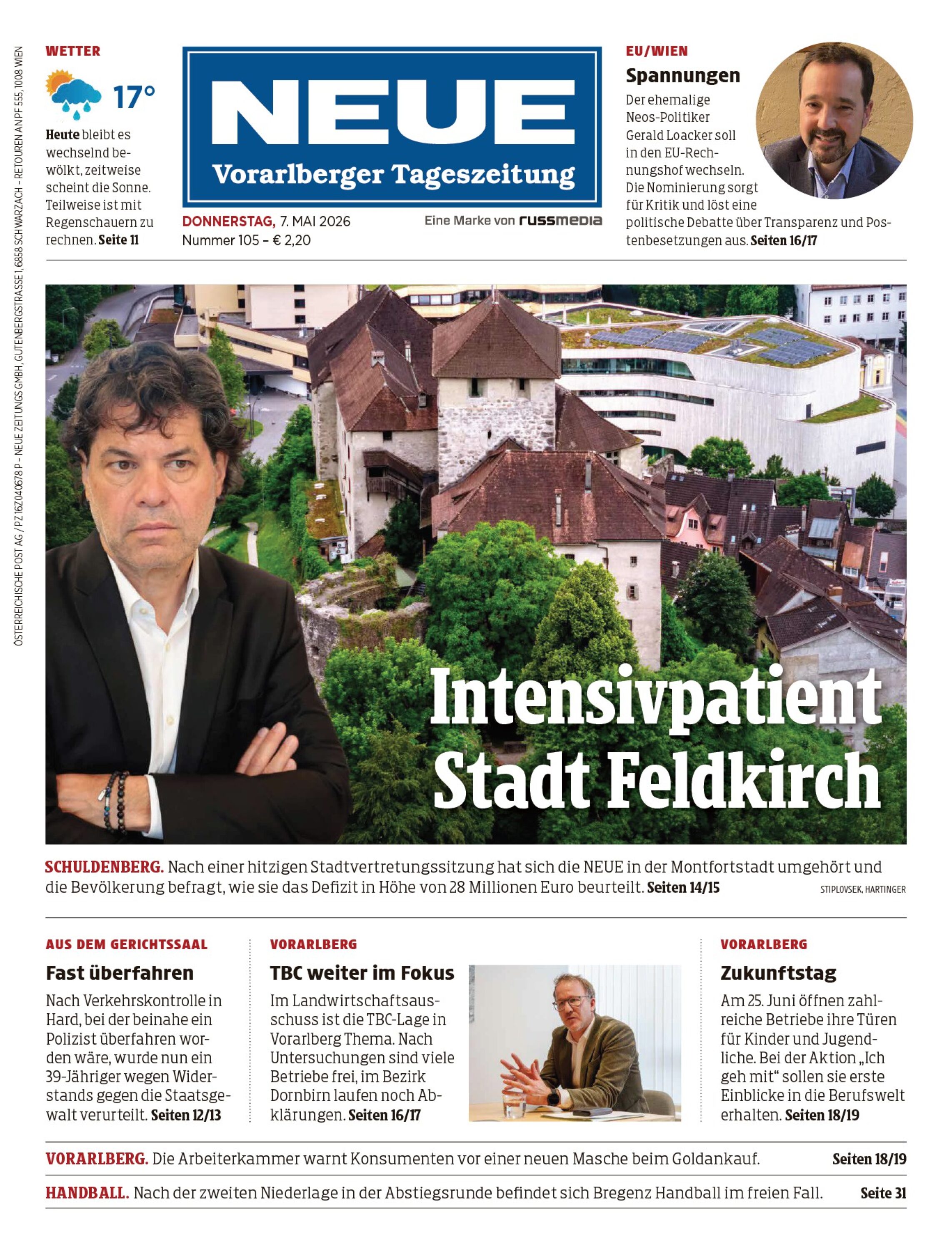 Ausgabe 1778158424, Seite 1