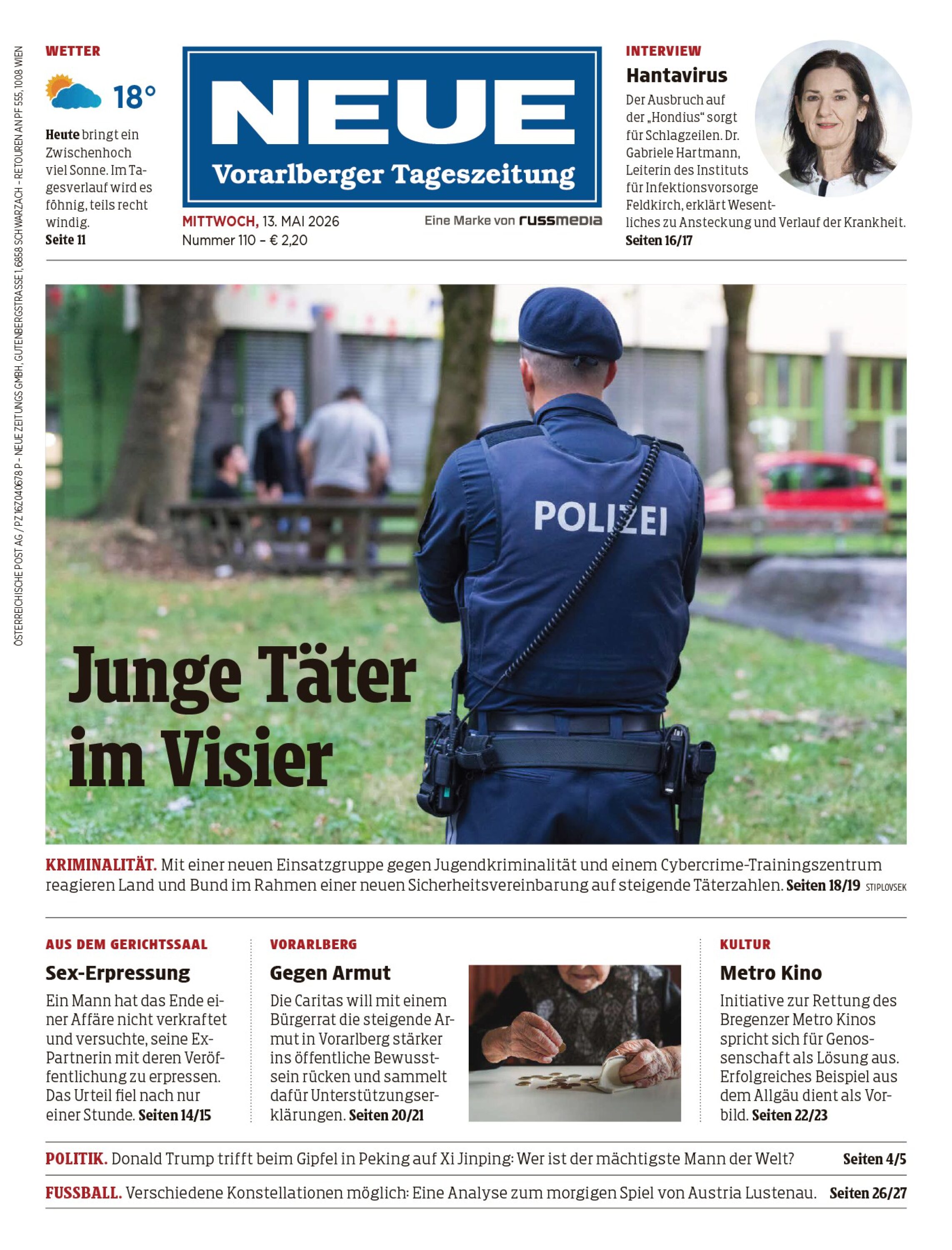 Ausgabe 1778676960, Seite 1