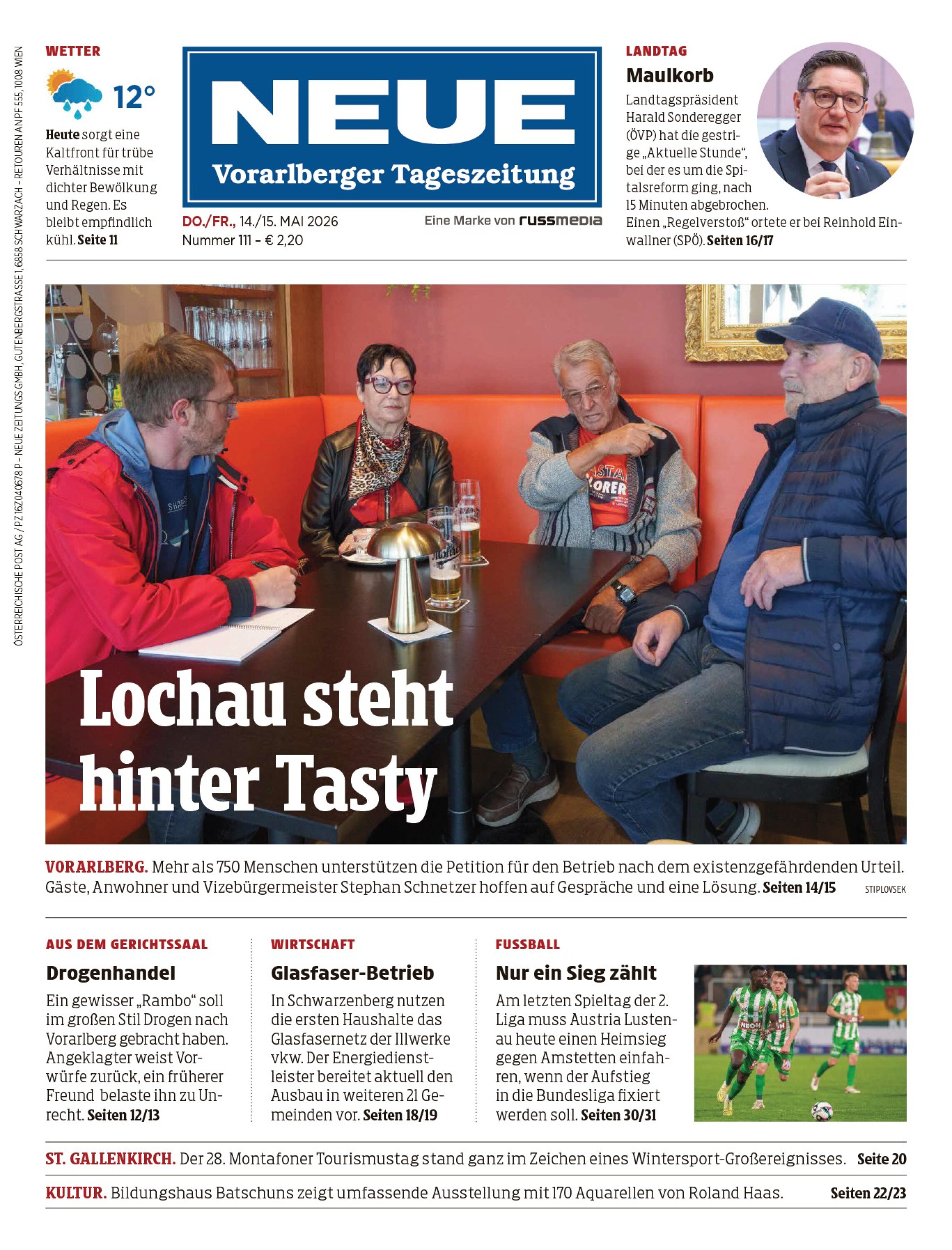 Ausgabe 1778763387, Seite 1