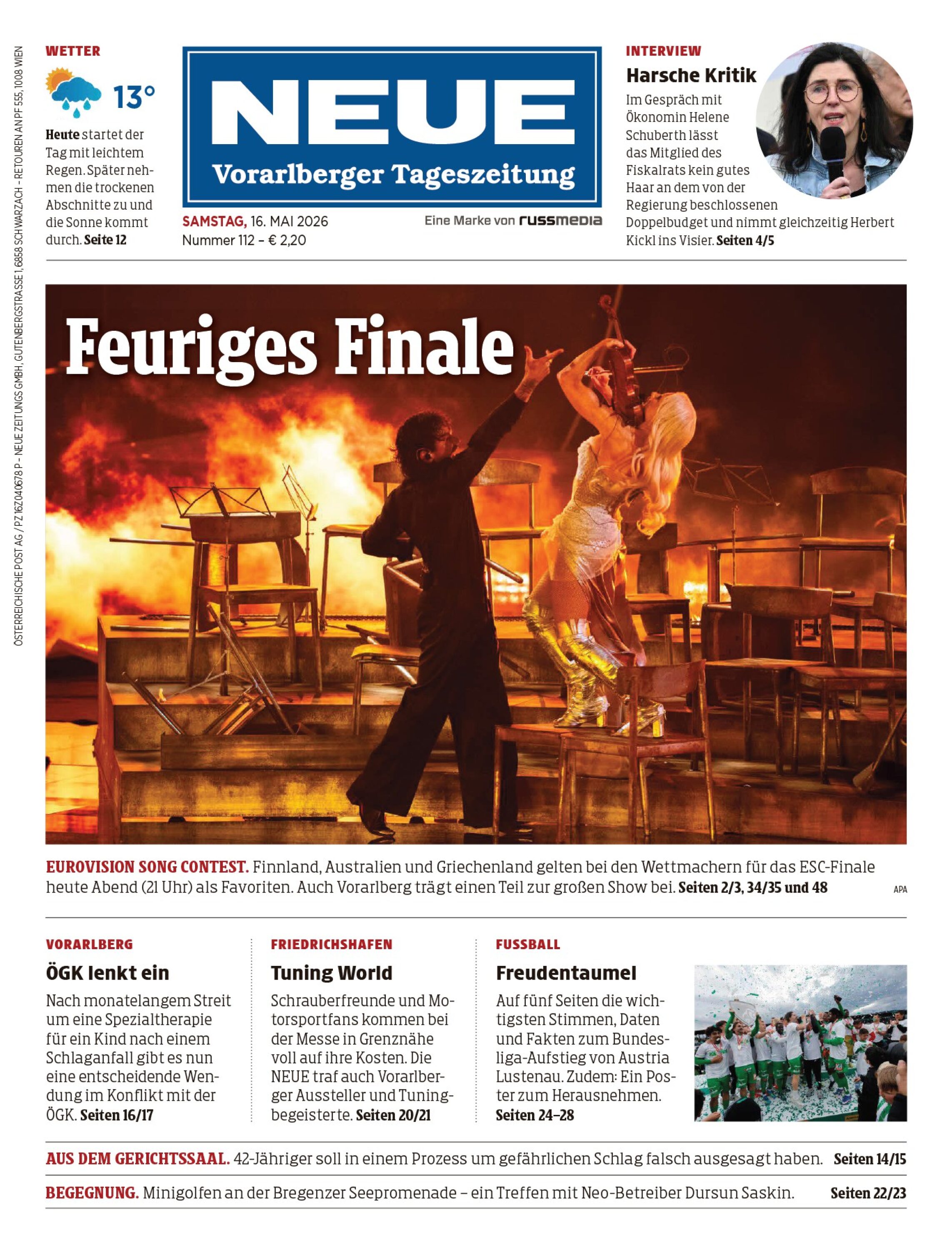 Ausgabe 1778936161, Seite 1
