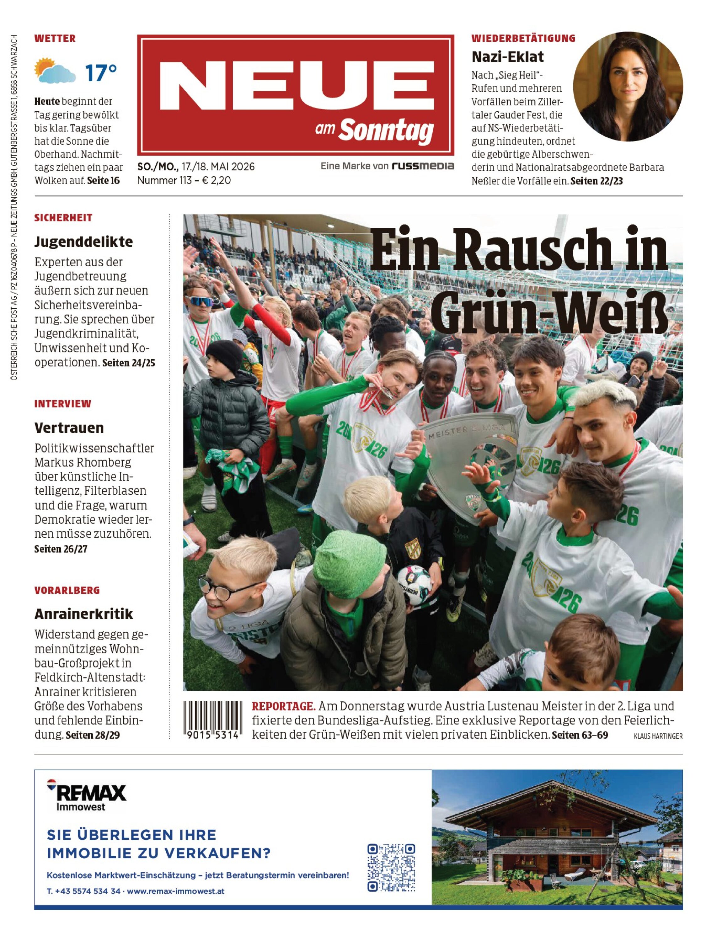 Ausgabe 1779022589, Seite 1