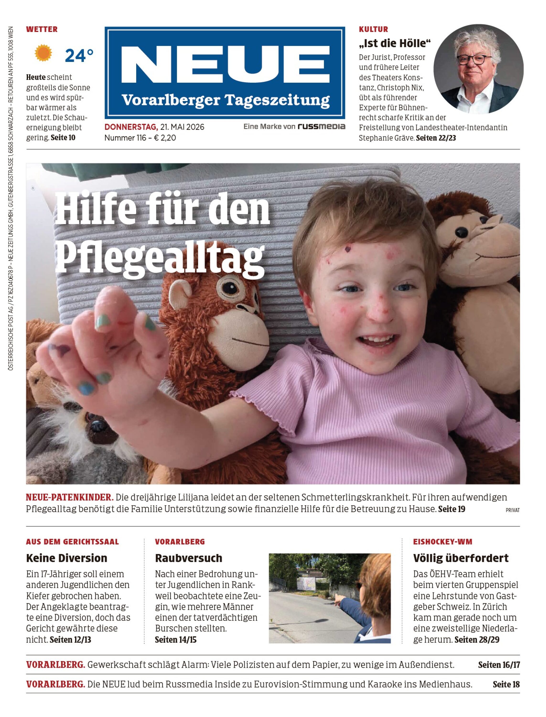 Ausgabe 1779368260, Seite 1