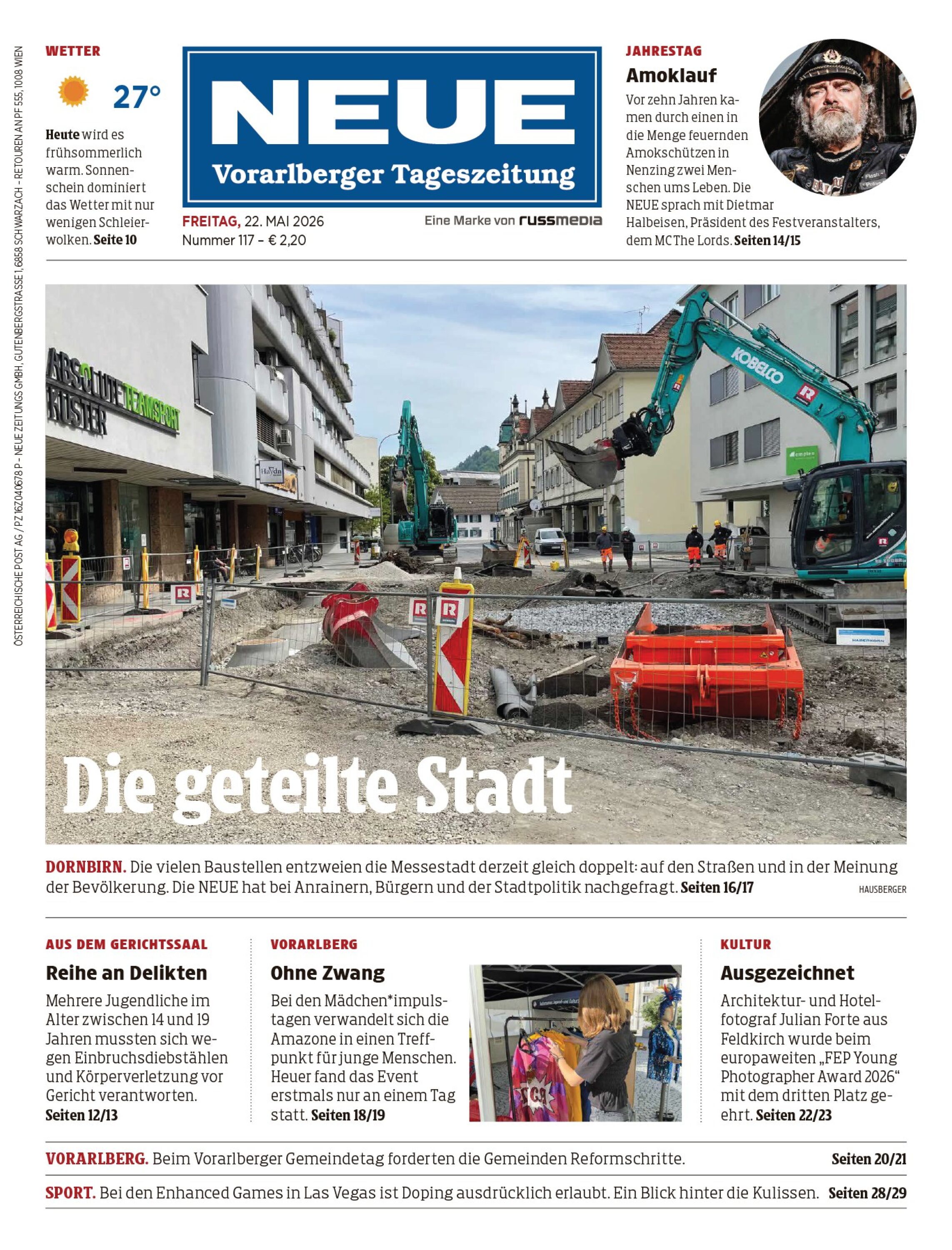 Ausgabe 1779454483, Seite 1