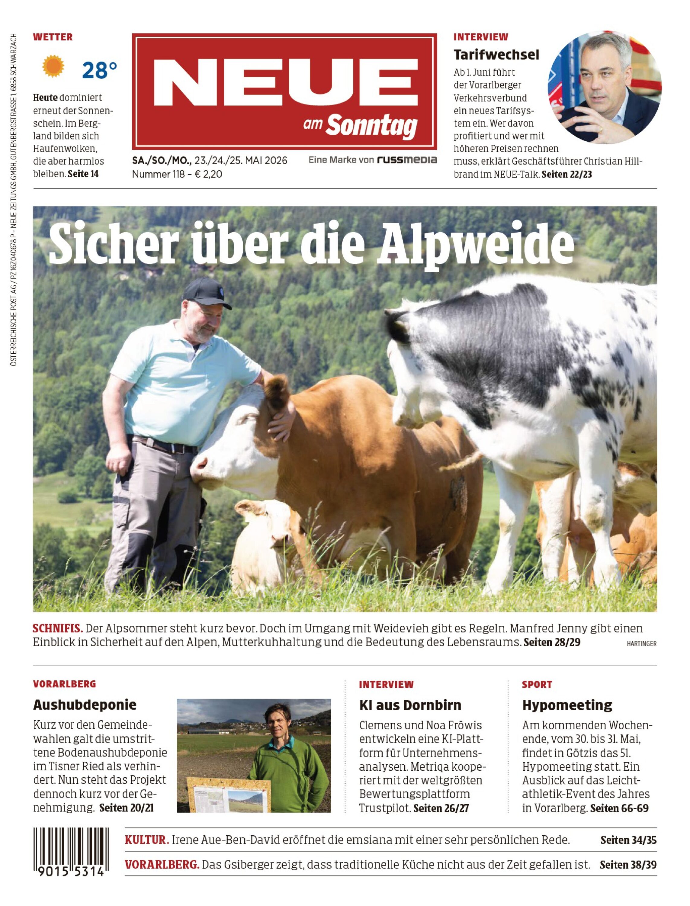 Ausgabe 1779627368, Seite 1