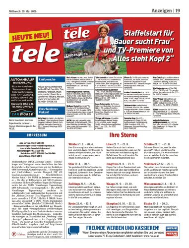 Ausgabe 1779281768, Seite 19
