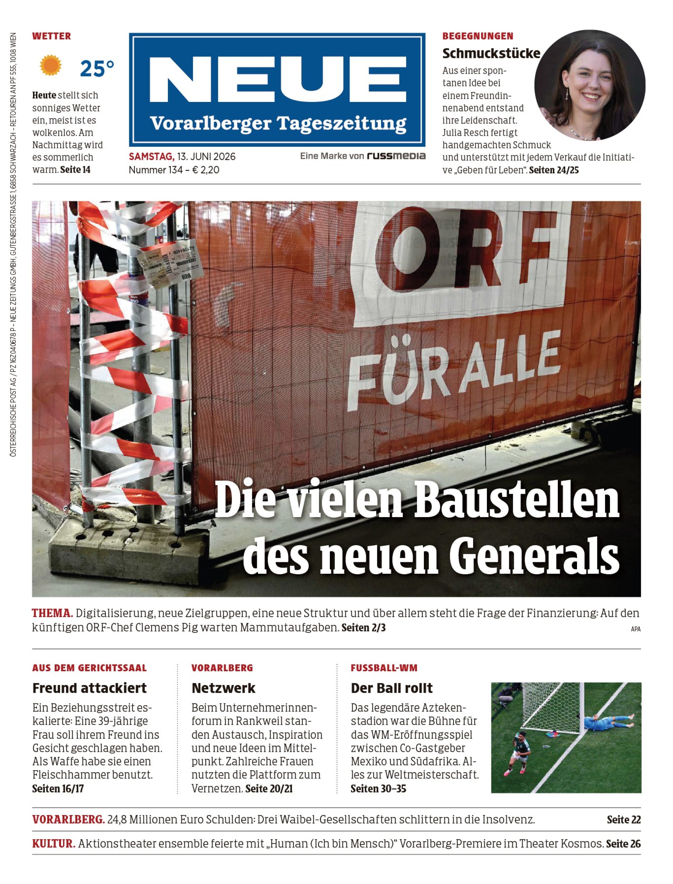 Ausgabe 1781337331, Seite 1